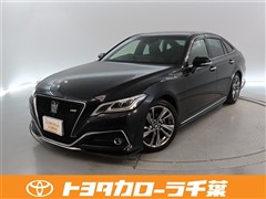 トヨタ　クラウン HV RS アドバンス