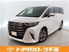 トヨタ　アルファード HV Z