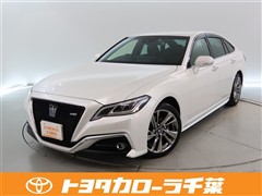 トヨタ クラウン HV 2.5 RS