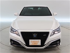 クラウン HV 2.5 RS