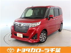 トヨタ ルーミー カスタムG