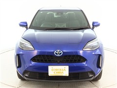 ヤリスクロス HV Z