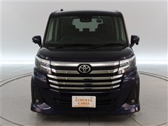 ルーミー カスタムG T