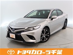 カムリ WS レザーパッケージ
