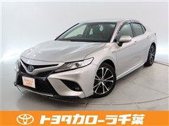 トヨタ カムリ WS レザーパッケージ
