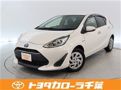 トヨタ アクア S スタイルブラック
