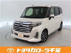 ダイハツ トール カスタムGターボ