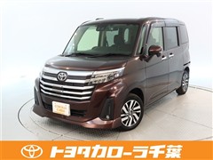 トヨタ ルーミー カスタムG