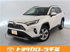 トヨタ RAV4 HV G 4WD