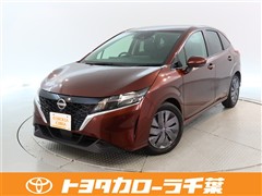 日産 ノート e-POWER X