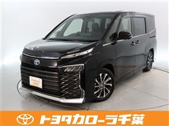 トヨタ ヴォクシー HV S-Z