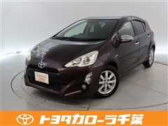 トヨタ アクア S