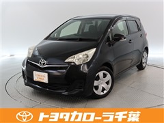 トヨタ ラクティス 1.5G