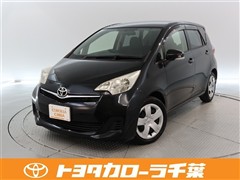 トヨタ ラクティス 1.5G