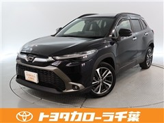 トヨタ カローラクロス HV Z