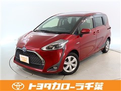 トヨタ シエンタ HV ファンベ-スG