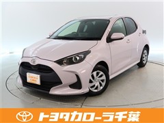 トヨタ ヤリス 1.0X