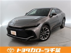 クラウン クロスオーバー HV Gアト