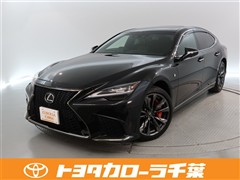 レクサス LS500 F SPORT