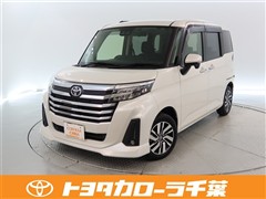 ルーミー カスタムG
