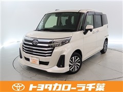 トヨタ ルーミー カスタムG