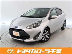 トヨタ アクア S スタイルブラック