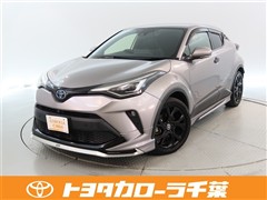 トヨタ C-HR HV Gモ-ドネロ セ-フテ