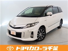 エスティマ HV アエラス ベリーエテ