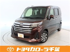 トヨタ ルーミー カスタムG