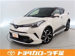 トヨタ C-HR HV G