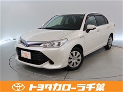 トヨタ カローラアクシオ HV G