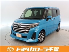 トヨタ ルーミー カスタムG