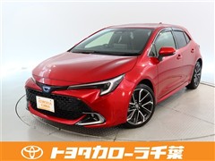 トヨタ カローラスポーツ HV G Z