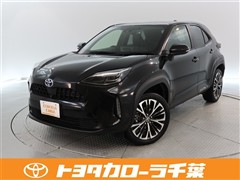 トヨタ ヤリスクロス HV Z
