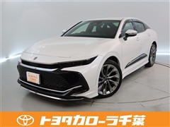 クラウン クロスオーバー HV G ア