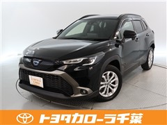 トヨタ カローラクロス HV S