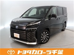トヨタ ヴォクシー HV S-Z