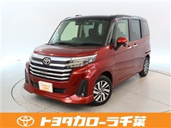 トヨタ ルーミー カスタムG