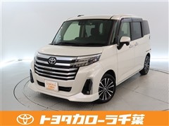 トヨタ ルーミー カスタムG T