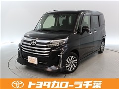 トヨタ ルーミー カスタムG