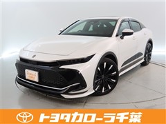 クラウン クロスオーバー HV RSア