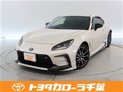 トヨタ GR86 SZ