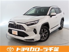 RAV4 HV G 4WD