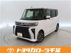 タント カスタム RS