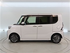 タント カスタム RS