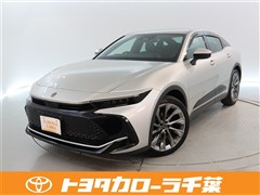 クラウン クロスオーバー HV Gアト