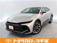 クラウン クロスオーバー HV Gアト