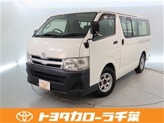 トヨタ ハイエースバン DX