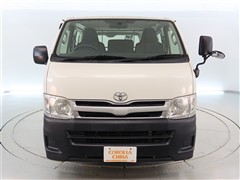 ハイエースバン DX