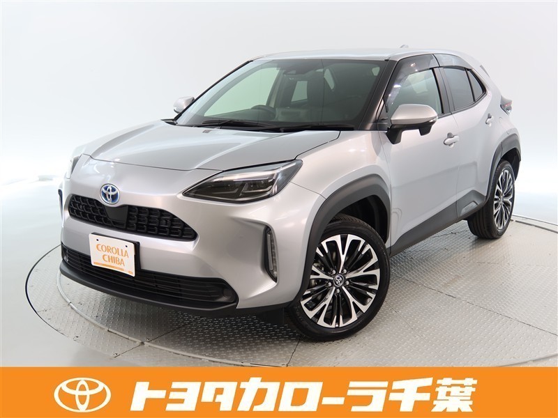 ヤリスクロス HV Z（335012964986）の中古車 | トヨタ認定中古車